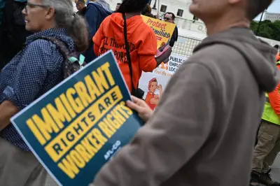 Cour suprême américaine : débat sur le TPS pour Haïtiens et Syriens