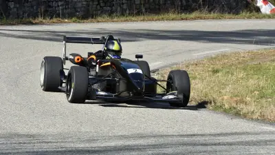 Course de côte de Sumène : duel entre montagnards et pilotes de rallye