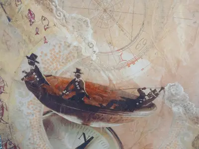 Coutras accueille « La Saga des épices », une exposition sur l'histoire mondiale des aromates