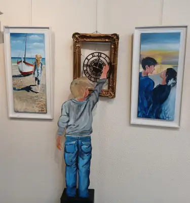 Coutras : le Printemps des arts fête sa 7e édition