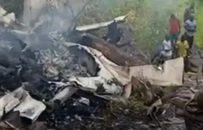 Crash d'avion au Soudan du Sud : 14 morts, aucun survivant