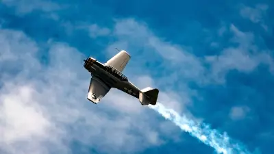 Crash d'avion de voltige à Majorque : un père et son fils décèdent