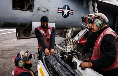 Crise alimentaire dans l'armée américaine au Moyen-Orient : des repas frugaux et des colis bloqués