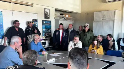 Crise du carburant : les pêcheurs méditerranéens exigent une réunion urgente avec le Premier ministre