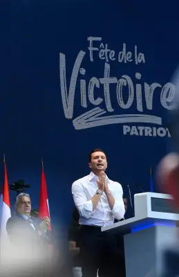 Crise politique et financière au Parlement européen : le RN en froid avec ses alliés hongrois