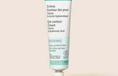 Crème contour des yeux Aroma-Zone : le soin 2-en-1 qui cartonne