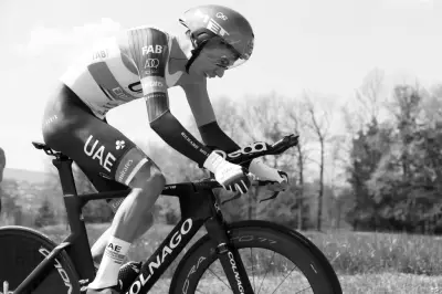 Cyclisme : le Colombien Cristian Muñoz meurt à 31 ans