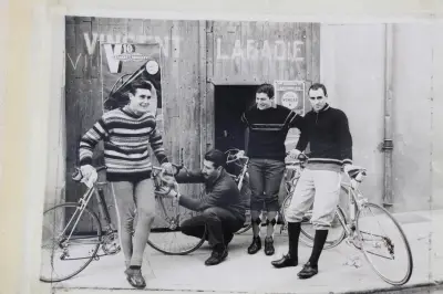 Cyclisme montois : 140 ans d'histoire et de légendes