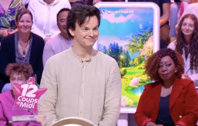 Cyprien : après les 12 Coups de midi, il se consacre à la musique et à l'écriture