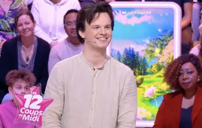 Cyprien quitte les 12 Coups de midi après 7 mois et 861.337 € de gains