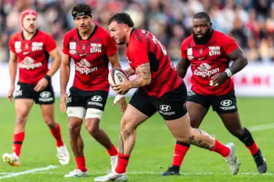 Daniel Brennan : « Beaucoup d’Irlandais avec le maillot de Toulon »