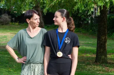 Danse à Lège-Cap-Ferret : trois élèves qualifiées pour le concours national
