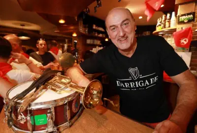 Dax pleure Denis Darrigade, cafetier emblématique et figure de la feria