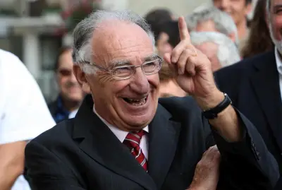 Décès de Jean-Pierre Escalettes, ancien président de la FFF, à 90 ans