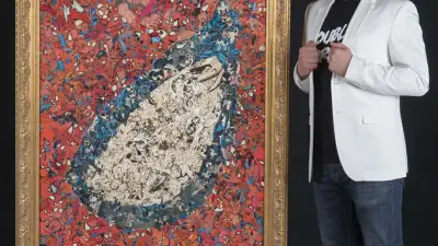 De 1 000 € à 50 000 € : le destin exceptionnel de l'Œil de Spider-Man de Mr Garcin