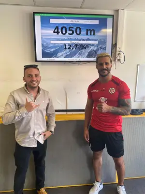 De la conservation des momies à la performance sportive : l'innovation d'un entrepreneur