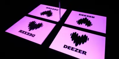 Deezer : près de la moitié des titres quotidiens sont générés par intelligence artificielle