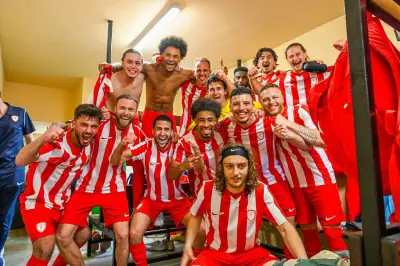 Derek Décamps : le titre de R2, aboutissement d'un travail collectif