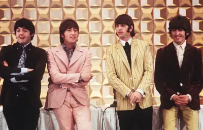Des photos inédites des Beatles au Japon dévoilées 58 ans après leurs concerts