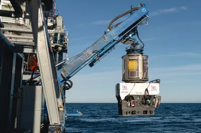 Des poteries vieilles de cinq siècles remontées de 2.500 m de profondeur