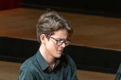 Deux générations de pianistes illuminent la Côte d'Azur ce week-end