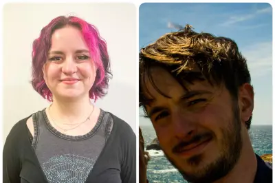 Deux étudiants des Beaux-Arts de Toulon primés pour un court-métrage émotionnel au Six N'étoiles