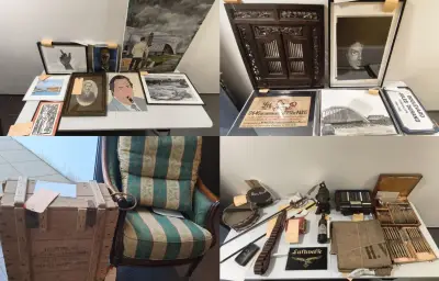 Deux voleurs interpellés au Havre après avoir tenté de vendre des objets volés aux enchères