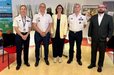 Défense et sécurité : 10 000 postes à pourvoir dans le Var d'ici 2030