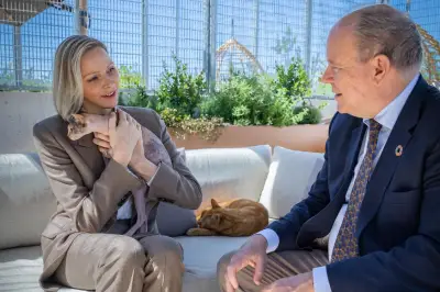 Discours de Charlène à la SPA Monaco : un vibrant hommage aux animaux