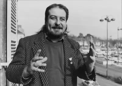 Disparition de Daniel L’Homond, conteur et poète périgourdin