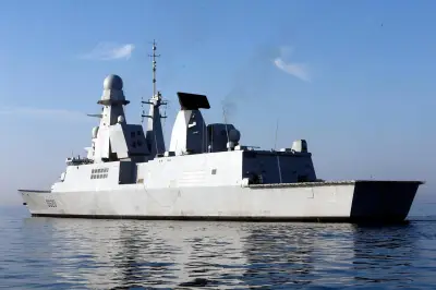 Disparition du second maître Léo Soulas : le récit d'une soirée tragique en mer