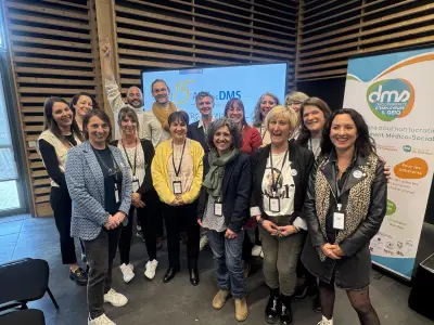 DMS Bergerac célèbre 15 ans et 200 emplois dans le médico-social