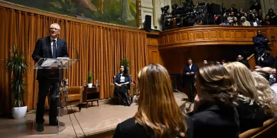 Dominique de Villepin se présente comme le candidat du rassemblement pour 2027