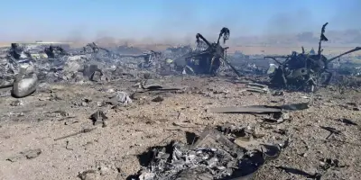 Donald Trump glorifie l'opération de sauvetage des pilotes américains en Iran