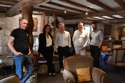 Dordogne : lancement du club des Iconiques pour un tourisme de luxe et désaisonnalisé