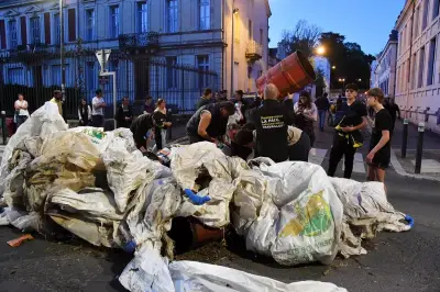 Dordogne : les agriculteurs manifestent contre la flambée des prix du GNR et des engrais