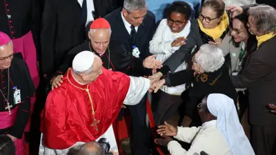 Double attentat-suicide en Algérie lors de la visite historique du Pape Léon XIV
