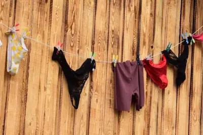 Doubs : un homme vole une centaine de petites culottes, la gendarmerie lance un appel à témoins