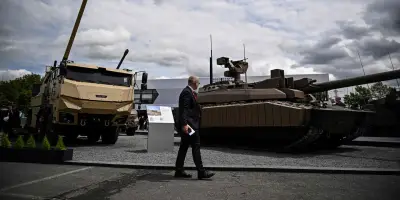 Dépenses militaires mondiales : l'Europe et l'Asie en tête des hausses en 2025