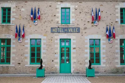 Drapeau européen retiré des mairies RN : un geste symbolique qui divise