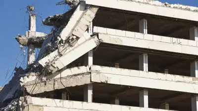 Effondrement d'un parking d'hôpital à Philadelphie : un mort et deux disparus présumés décédés