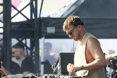 Electro Spring Party : Feder en tête d'affiche samedi au Grimaldi Forum