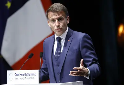 Emmanuel Macron plaide pour une coopération mondiale renforcée face aux risques sanitaires interconnectés