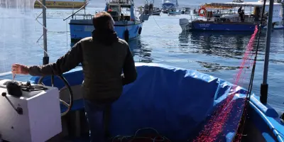 En Corse, les pêcheurs obtiennent des aides sur le carburant après un blocus des ports
