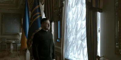 En Ukraine, le parti de Zelensky, Serviteur du Peuple, traverse une crise interne