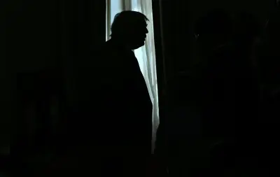 Enquête WSJ : Trump, un président impulsif et incontrôlable