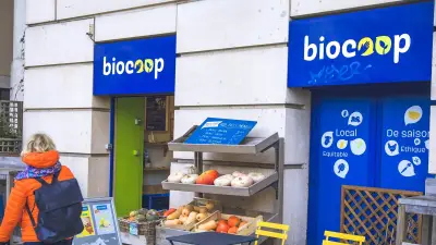 Entente illégale dans le bio : 12,67 millions d'euros d'amendes pour des enseignes