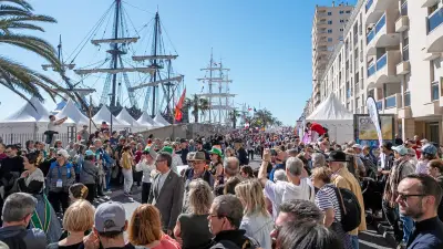 Escale à Sète 2026 : les chiffres de fréquentation confirment un succès populaire