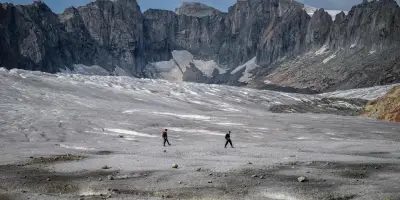 Europe : le réchauffement climatique s'accélère, alerte Copernicus