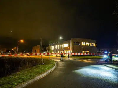 Explosion aux Pays-Bas devant une association chrétienne pro-Israël